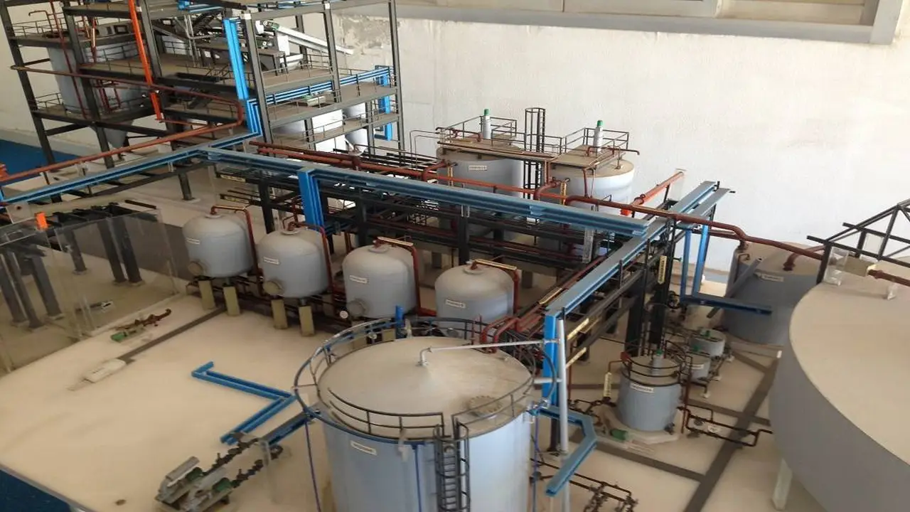 أرباح شركة مصر لصناعة الكيماويات تتخطى 397.4 مليون جنيه خلال 9 أشهر